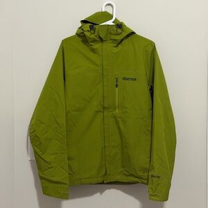 Mens Marmot Gortex Rain Jacket